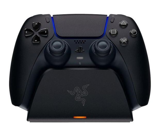 Razer Universal Quick Charging Stand PS5 Midnight Black - 1081583 - zdjęcie 4